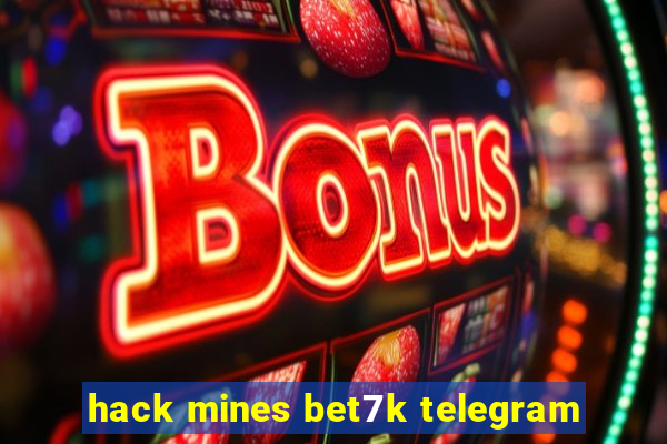 hack mines bet7k telegram